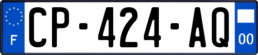 CP-424-AQ