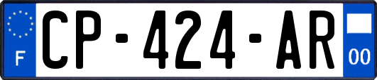 CP-424-AR