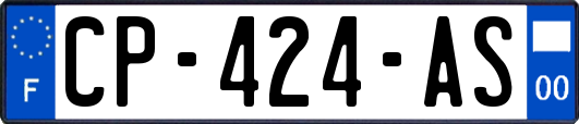 CP-424-AS