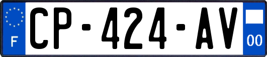 CP-424-AV