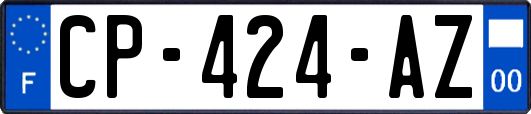 CP-424-AZ