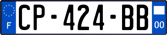 CP-424-BB