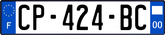 CP-424-BC