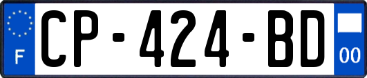 CP-424-BD