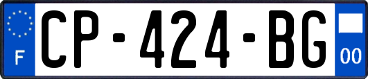 CP-424-BG