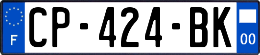 CP-424-BK