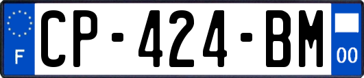 CP-424-BM