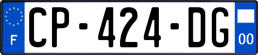 CP-424-DG