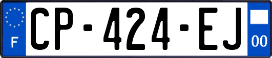 CP-424-EJ