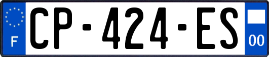 CP-424-ES