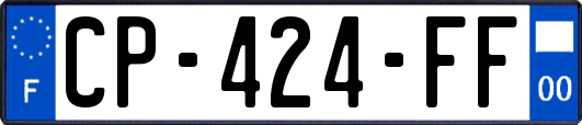 CP-424-FF