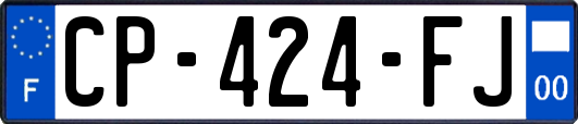 CP-424-FJ