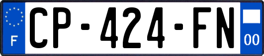 CP-424-FN