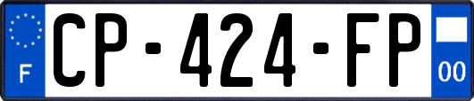 CP-424-FP