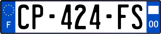 CP-424-FS