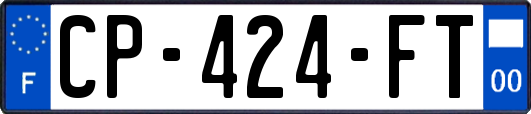 CP-424-FT