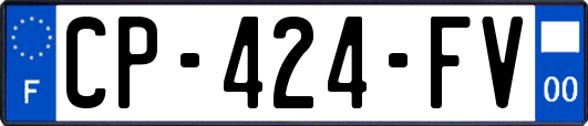 CP-424-FV