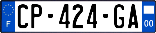 CP-424-GA