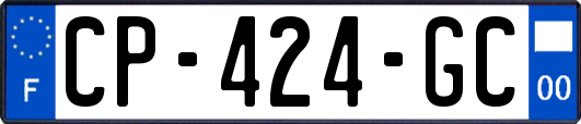 CP-424-GC
