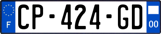 CP-424-GD