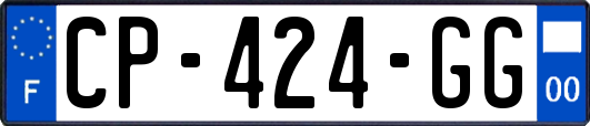 CP-424-GG