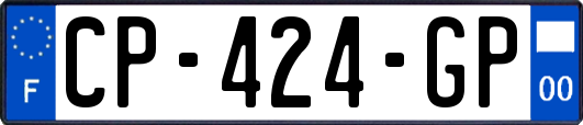 CP-424-GP