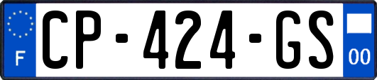 CP-424-GS