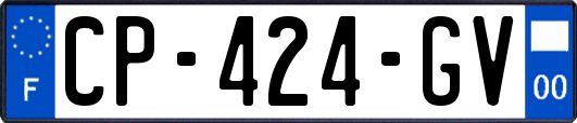 CP-424-GV