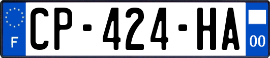 CP-424-HA