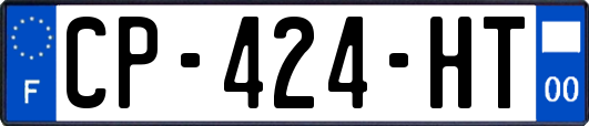 CP-424-HT