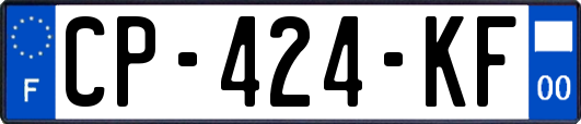 CP-424-KF