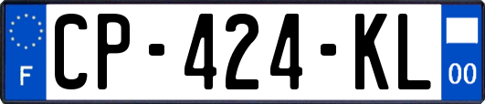 CP-424-KL