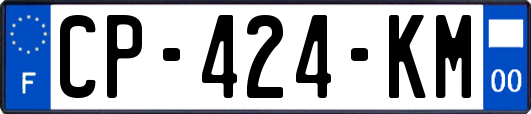 CP-424-KM