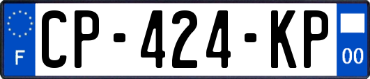 CP-424-KP