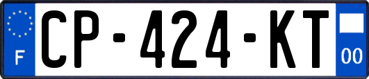 CP-424-KT
