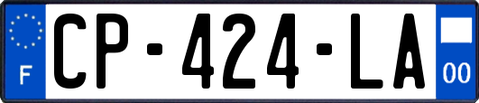 CP-424-LA