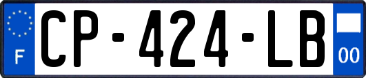 CP-424-LB