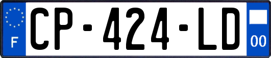 CP-424-LD