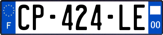 CP-424-LE