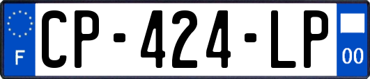 CP-424-LP