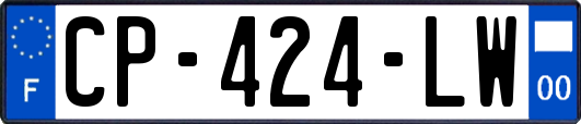 CP-424-LW