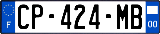 CP-424-MB