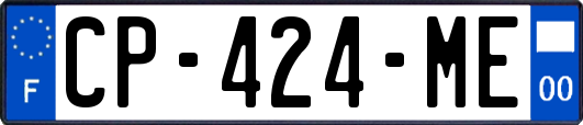 CP-424-ME