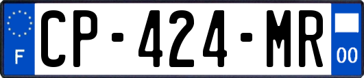 CP-424-MR