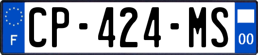 CP-424-MS