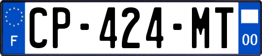 CP-424-MT