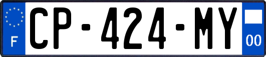 CP-424-MY