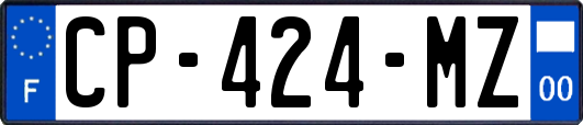 CP-424-MZ