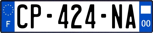 CP-424-NA