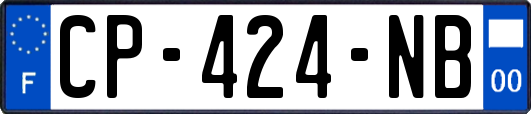 CP-424-NB